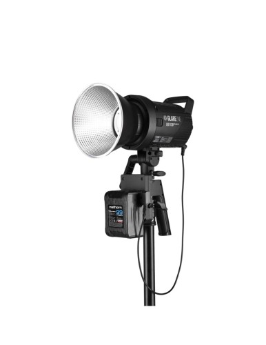 Lampa światła ciągłego GlareOne LED 120 BiColor D Location Kit