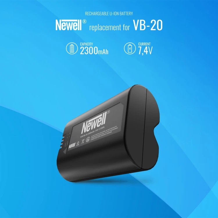 Akumulator Newell zamiennik VB20 do Godox V350