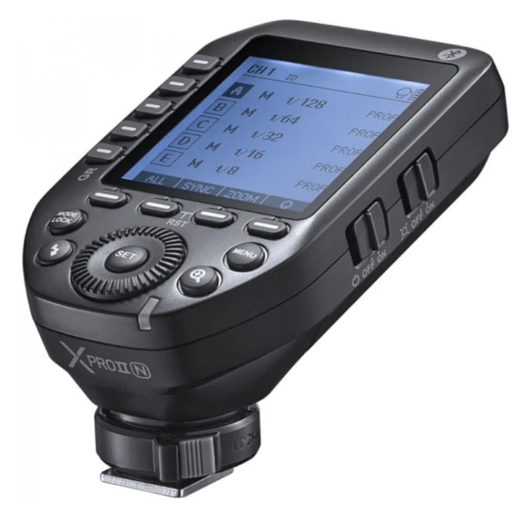Wyzwalacz Godox XProII N do Nikon