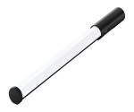 Lampa LED Newell RGB Kathi II miecz świetlny z wbudowanym akumulatorem