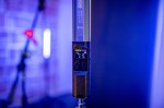 Lampa LED Newell RGB Kathi II miecz świetlny z wbudowanym akumulatorem