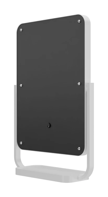 Lustro do makijażu Humanas HS-HM01 z oświetleniem LED - białe