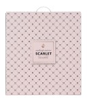 Lustro do makijażu Humanas HS-HM Scarlet z oświetleniem LED - czarne
