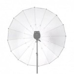 Parasolka odbijająca biała 152cm Mitoya Space z dyfuzorem (zestaw)