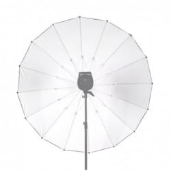 Parasolka odbijająca biała 152cm Mitoya Space z dyfuzorem (zestaw)