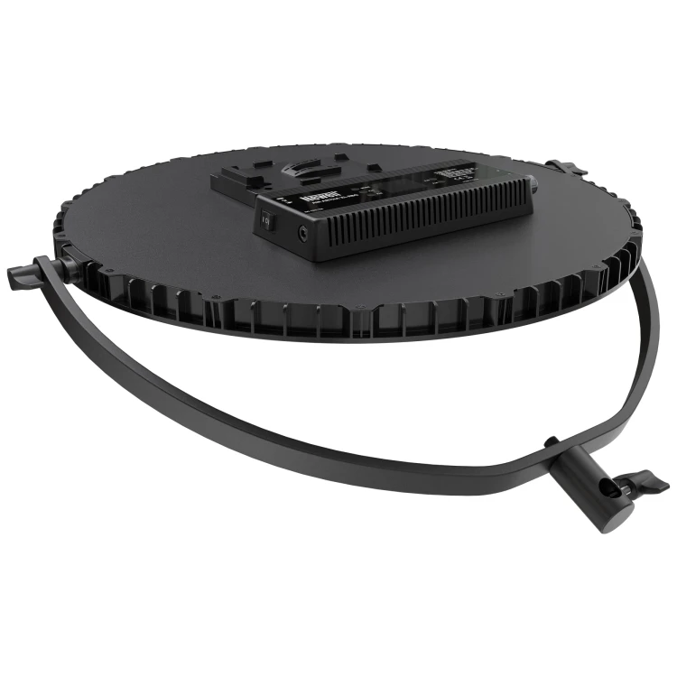 Okrągła lampa panel LED Newell Air Artha XL RGB RC APP