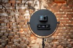 Okrągła lampa panel LED Newell Air Artha XL RGB RC APP