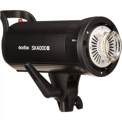 Studyjna lampa błyskowa Godox SK400II-V (LED