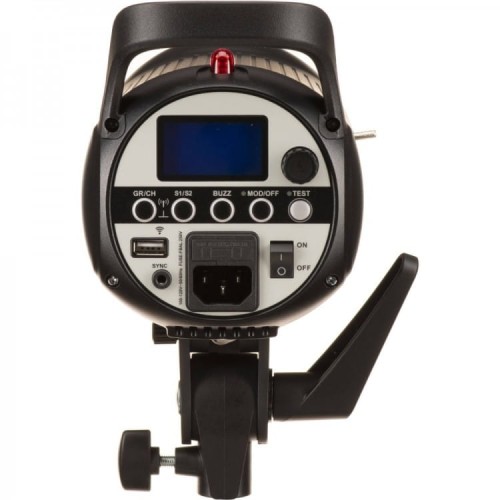 Studyjna lampa błyskowa Godox SK400II-V (LED