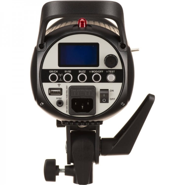 Studyjna lampa błyskowa Godox SK400II-V (LED