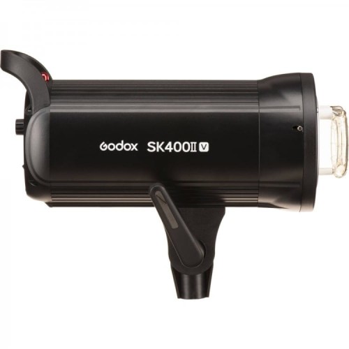 Studyjna lampa błyskowa Godox SK400II-V (LED