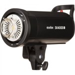 Studyjna lampa błyskowa Godox SK400II-V (LED
