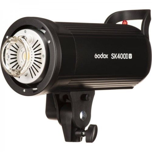 Studyjna lampa błyskowa Godox SK400II-V (LED