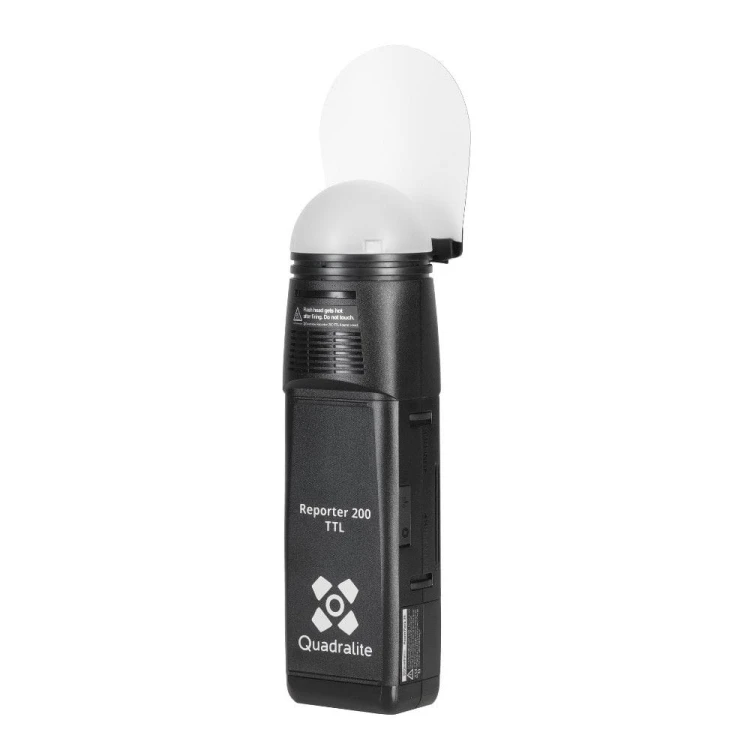 Godox Round Head Accessory Kit do lamp Reporter 200 TTL, Stroboss V1 , Godox V1