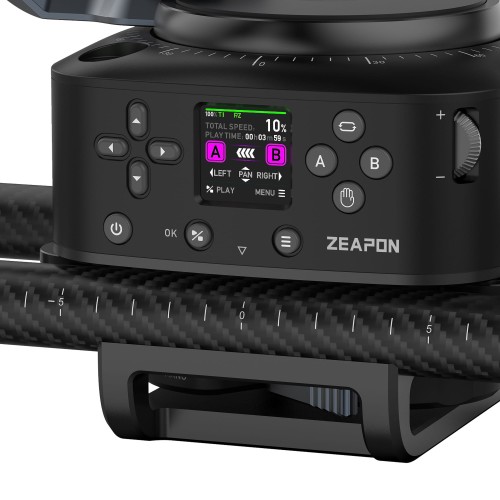 Slider z silniczkiem Zeapon Axis 100 Pro