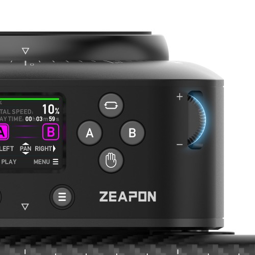 Slider ze sterownikiem Zeapon Axis 100 Pro