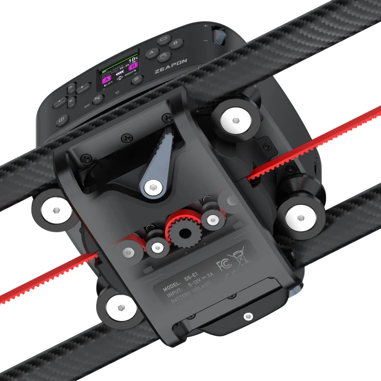 Slider ze sterownikiem Zeapon Axis 100 Pro