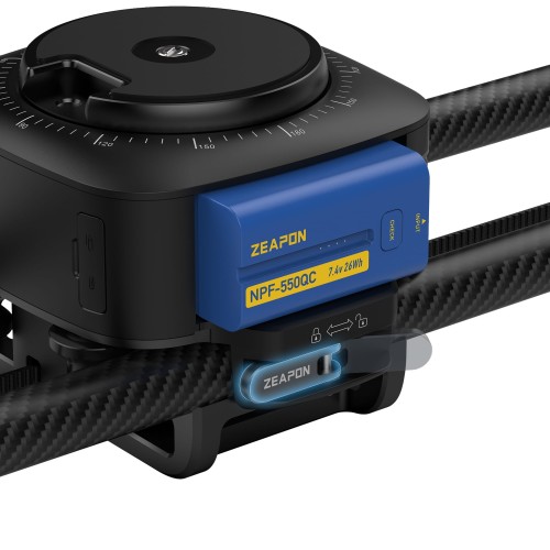 Slider ze sterownikiem Zeapon Axis 100 Pro