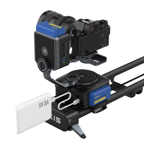 Slider ze sterownikiem Zeapon Axis 100 Pro do kamery