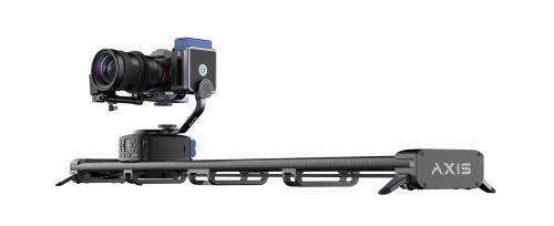 Slider ze sterownikiem Zeapon Axis 100 Pro do filmowania