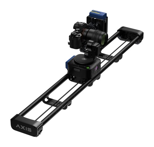 Slider ze sterownikiem Zeapon Axis 100 Pro ze sterowanym przesuwem