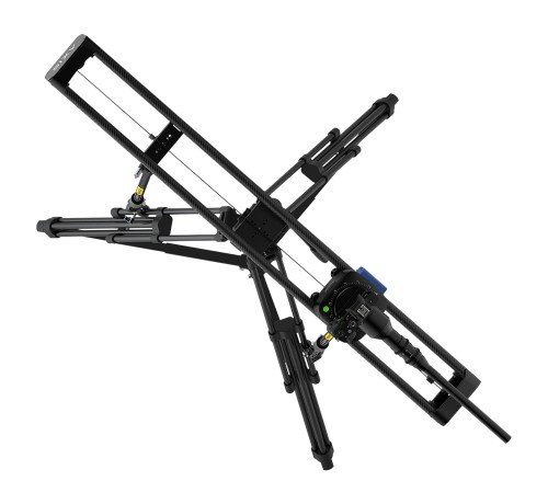 Slider elektroniczny ze sterownikiem Zeapon Axis 100 Pro