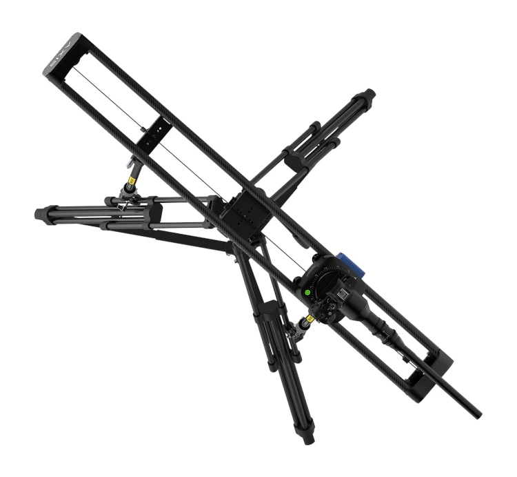 Slider elektroniczny ze sterownikiem Zeapon Axis 100 Pro