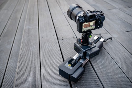 Głowica obrotowa Zeapon Pons Motorized Pan Head