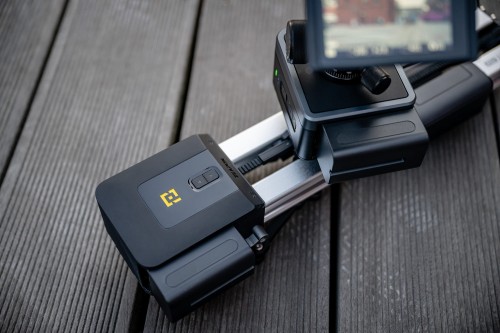 Głowica ze sterowaniem Zeapon Pons Motorized Pan Head