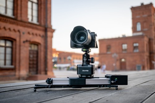 Elektroniczna Głowica obrotowa Zeapon Pons Motorized Pan Head