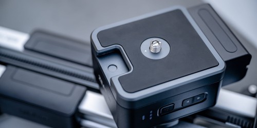 Elektroniczna Głowica obrotowa Zeapon Pons Motorized Pan Head