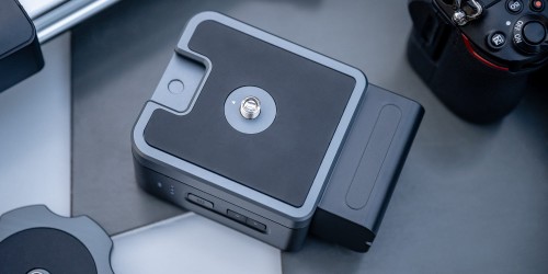 Elektroniczna Głowica obrotowa Zeapon Pons Motorized Pan Head