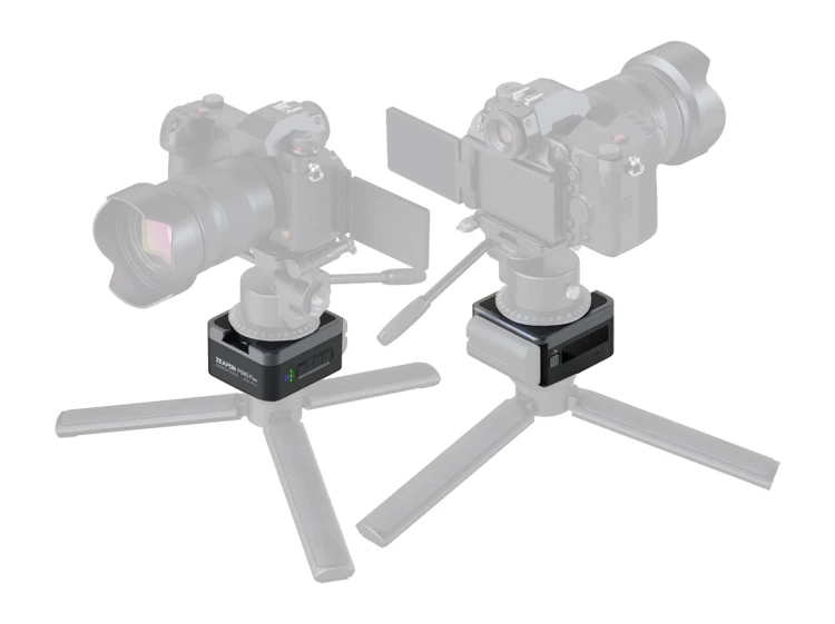 Elektroniczna Głowica obrotowa Zeapon Pons Motorized Pan Head