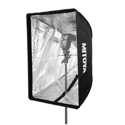 Softbox parasolkowy Mitoya Easy 60x90cm