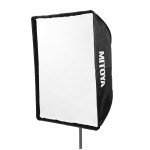 Softbox parasolkowy Mitoya Easy 60x90cm