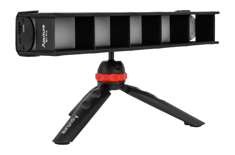 Tuba Świetlna RGB Lampa LED Aputure MT Pro light stick z gridem i statywem