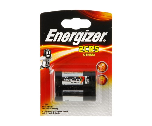 Bateria Energizer 2CR5 6V