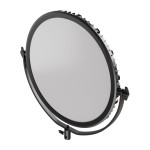 Okrągła lampa panel LED Newell Air Artha Max XL 110W