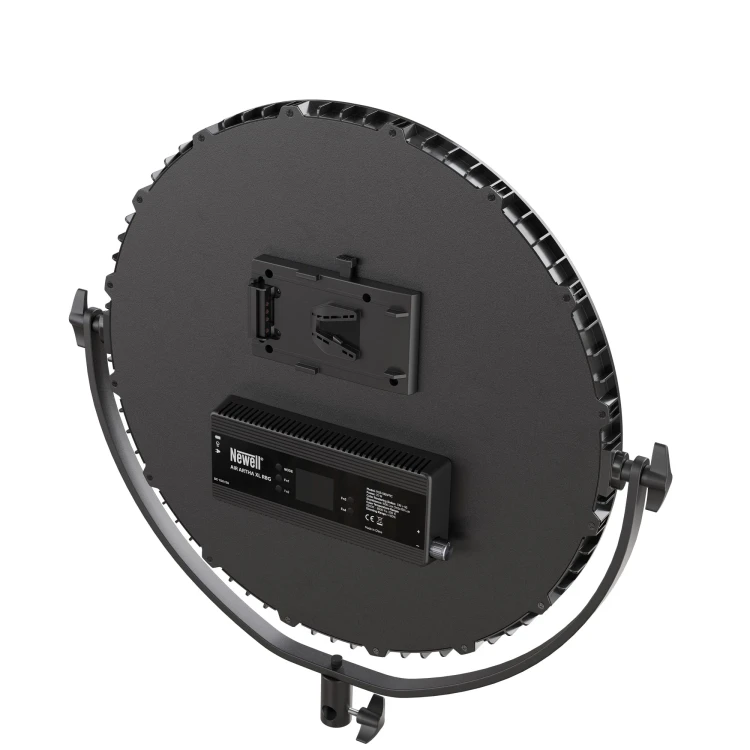 Okrągła lampa panel LED Newell Air Artha Max XL 110W