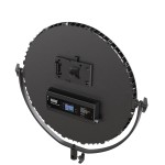 Okrągła lampa panel LED Newell Air Artha Max XL 110W