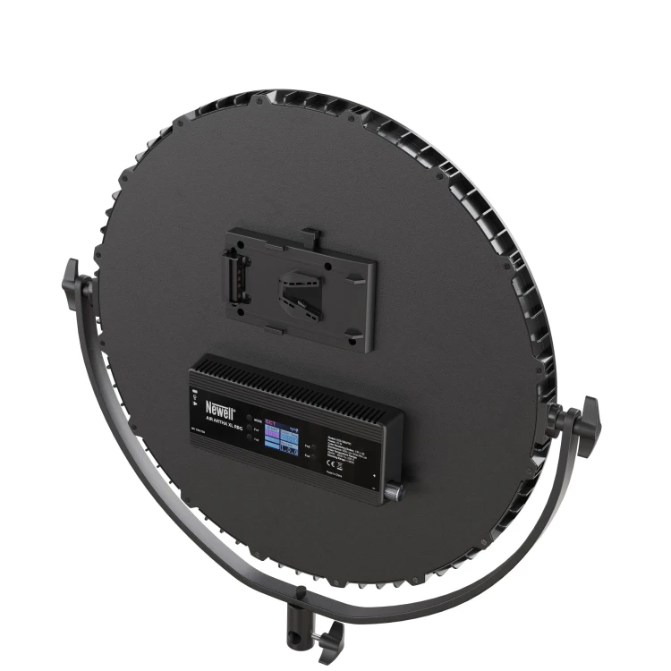 Okrągła lampa panel LED Newell Air Artha Max XL 110W