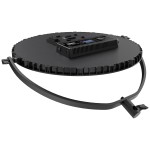 Okrągła lampa panel LED Newell Air Artha Max XL 110W