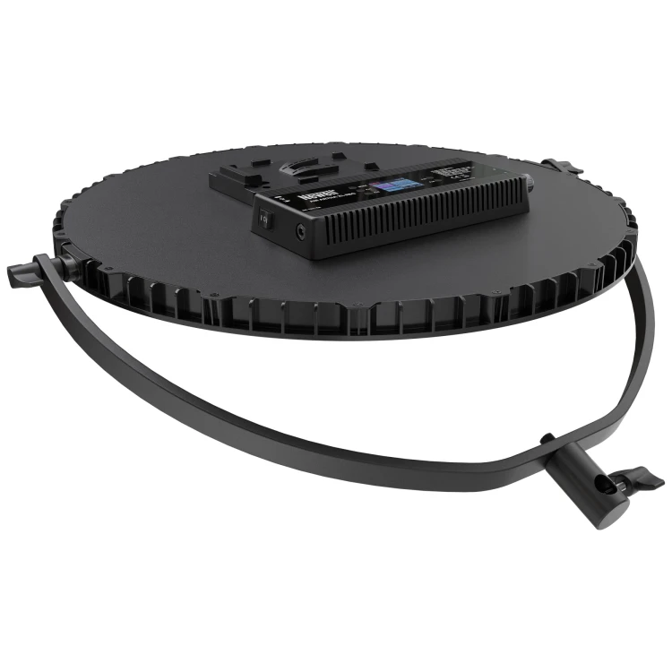 Okrągła lampa panel LED Newell Air Artha Max XL 110W