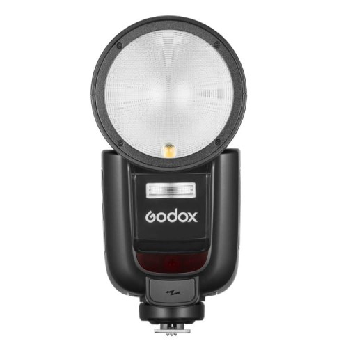 Lampa błyskowa Godox V1 Pro Canon z okrągłym palnikiem