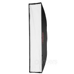Softbox Bowens szybki montaż, bowens Freepower 40x200cm  z gridem