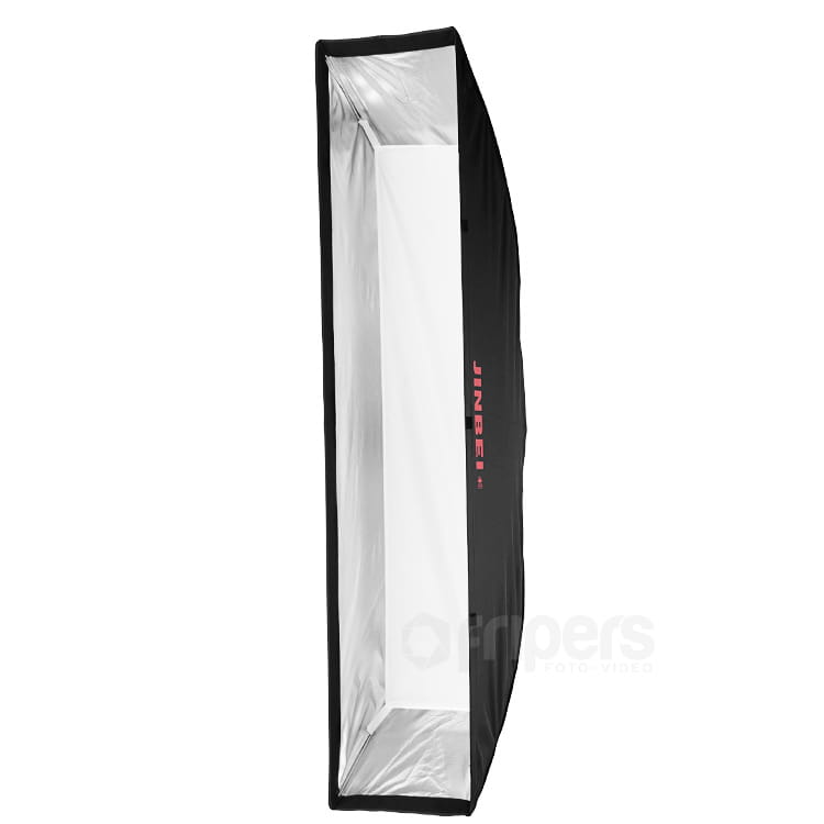 Softbox Bowens szybki montaż, bowens Freepower 40x200cm  z gridem