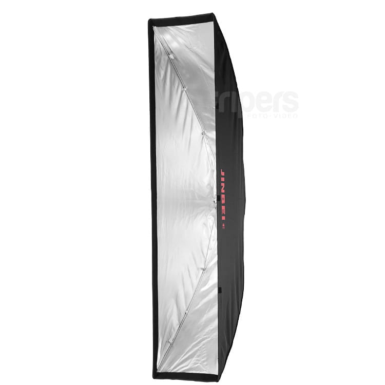 Softbox Bowens szybki montaż, bowens Freepower 40x200cm  z gridem