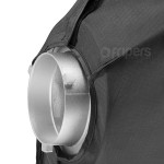 Softbox Bowens szybki montaż, bowens Freepower 40x200cm  z gridem