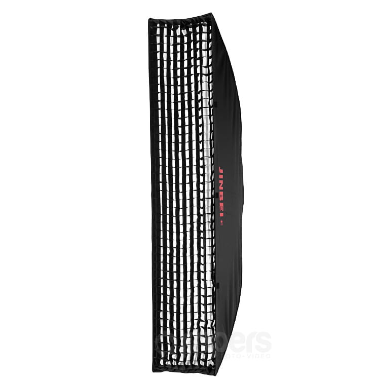 Softbox Bowens szybki montaż, bowens Freepower 40x200cm  z gridem