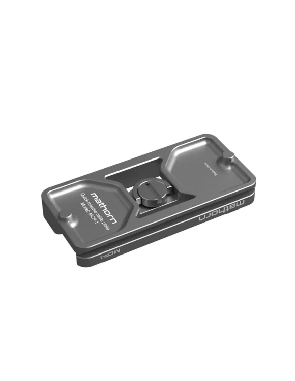 Płytka kablowa Mathorn MCP-1 Titanium Arca-swiss 80x38mm